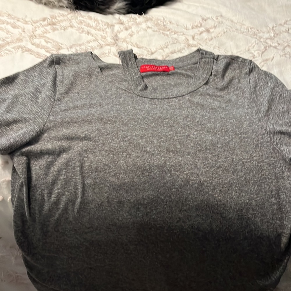 Cut out T-shirt